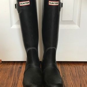 Hunter Rain Boots